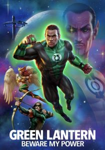 دانلود انیمیشن Green Lantern: Beware My Power 2022262798-394230778