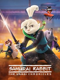 دانلود انیمیشن Samurai Rabbit: The Usagi Chronicles252117-1004781915