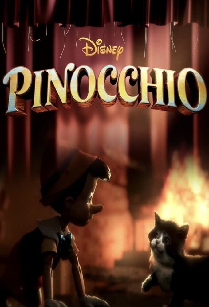 دانلود فیلم Pinocchio 2022