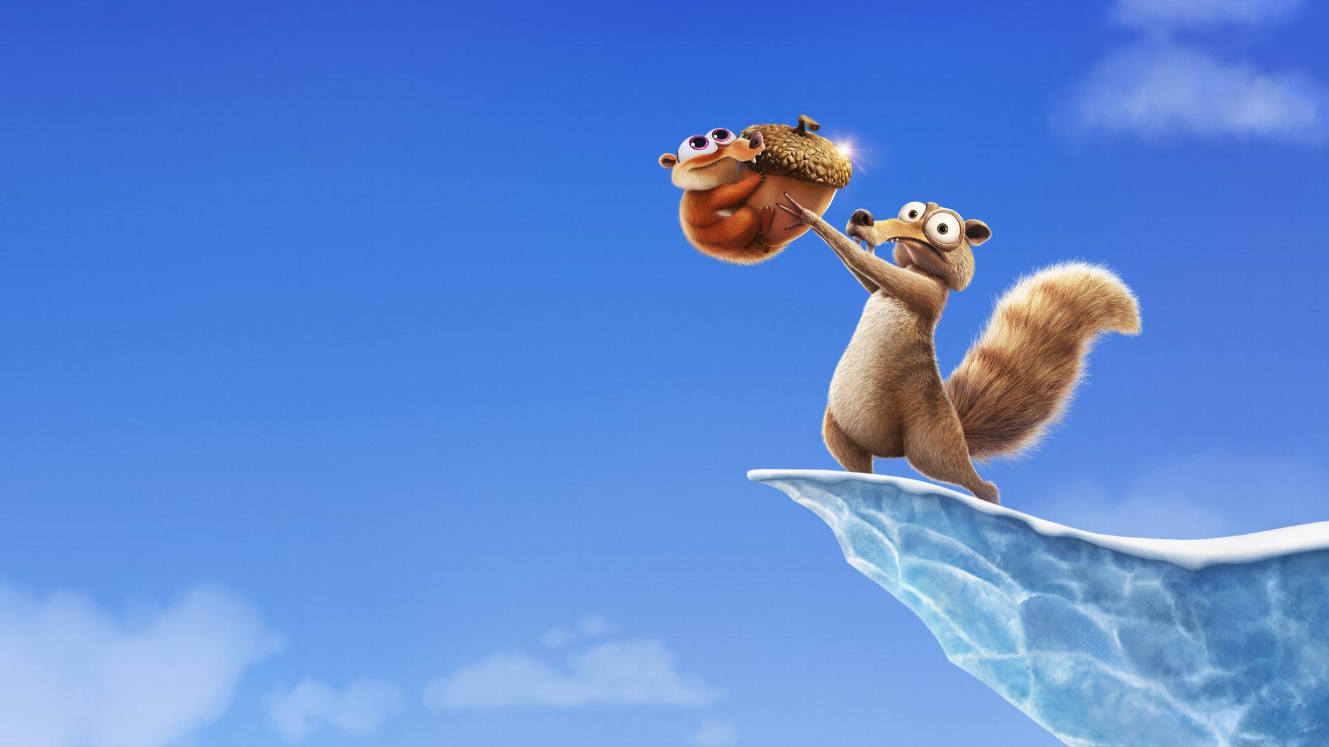 دانلود انیمیشن Ice Age: Scrat Tales