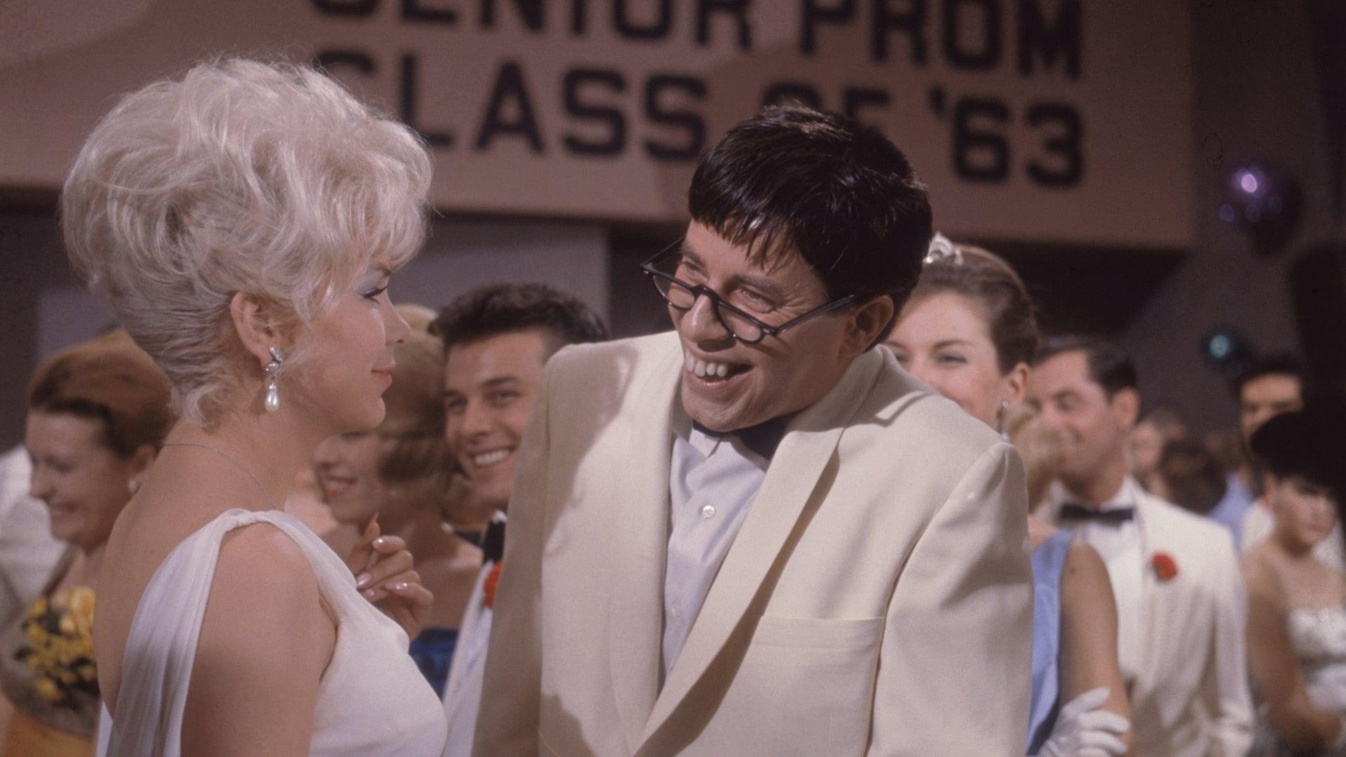 دانلود فیلم The Nutty Professor 1963