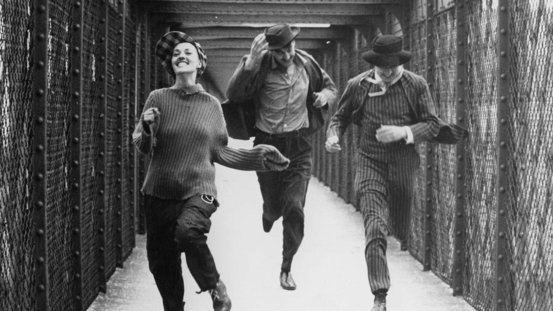 دانلود فیلم Jules and Jim 1962