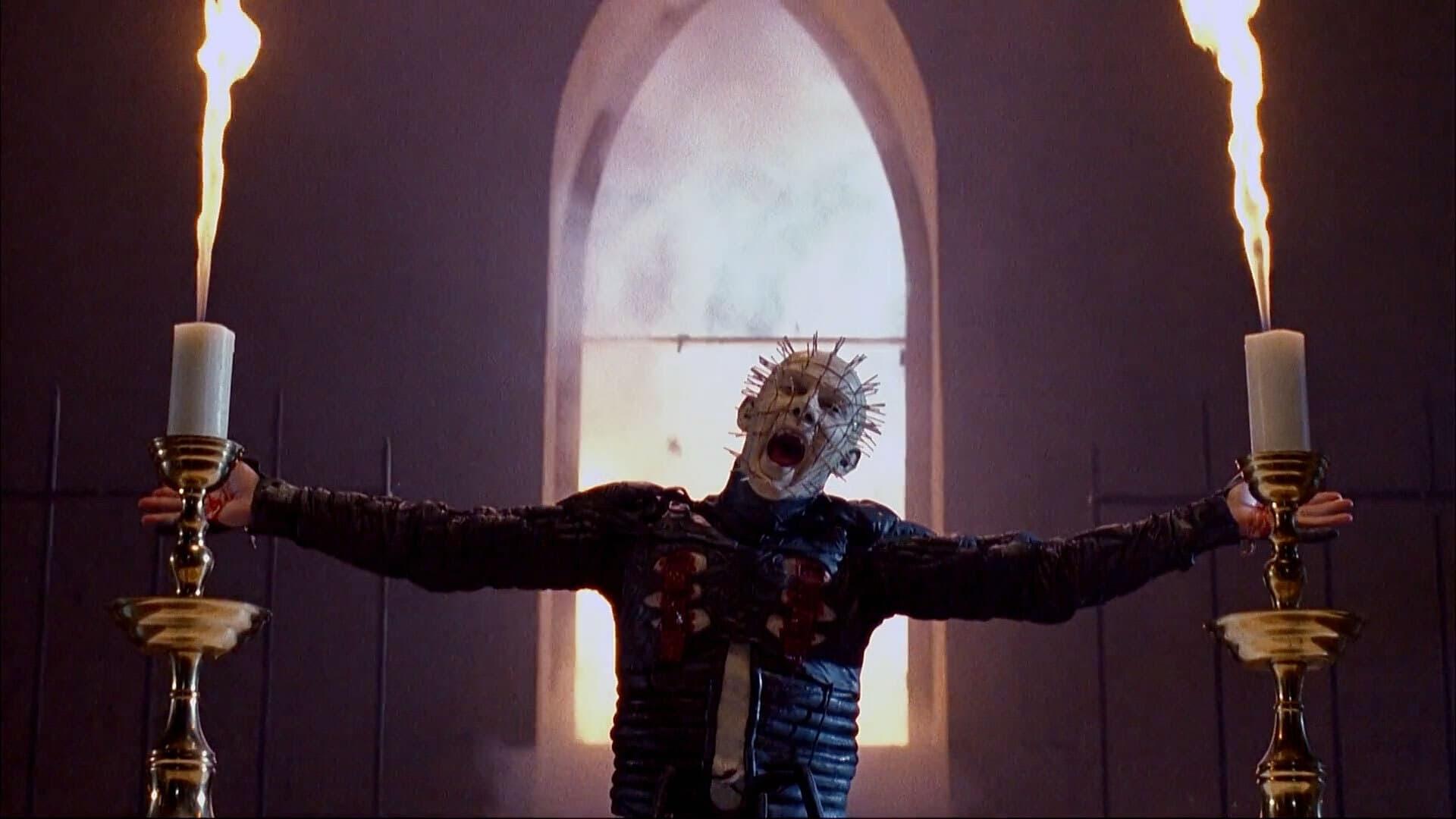 دانلود فیلم Hellraiser III: Hell on Earth 1992