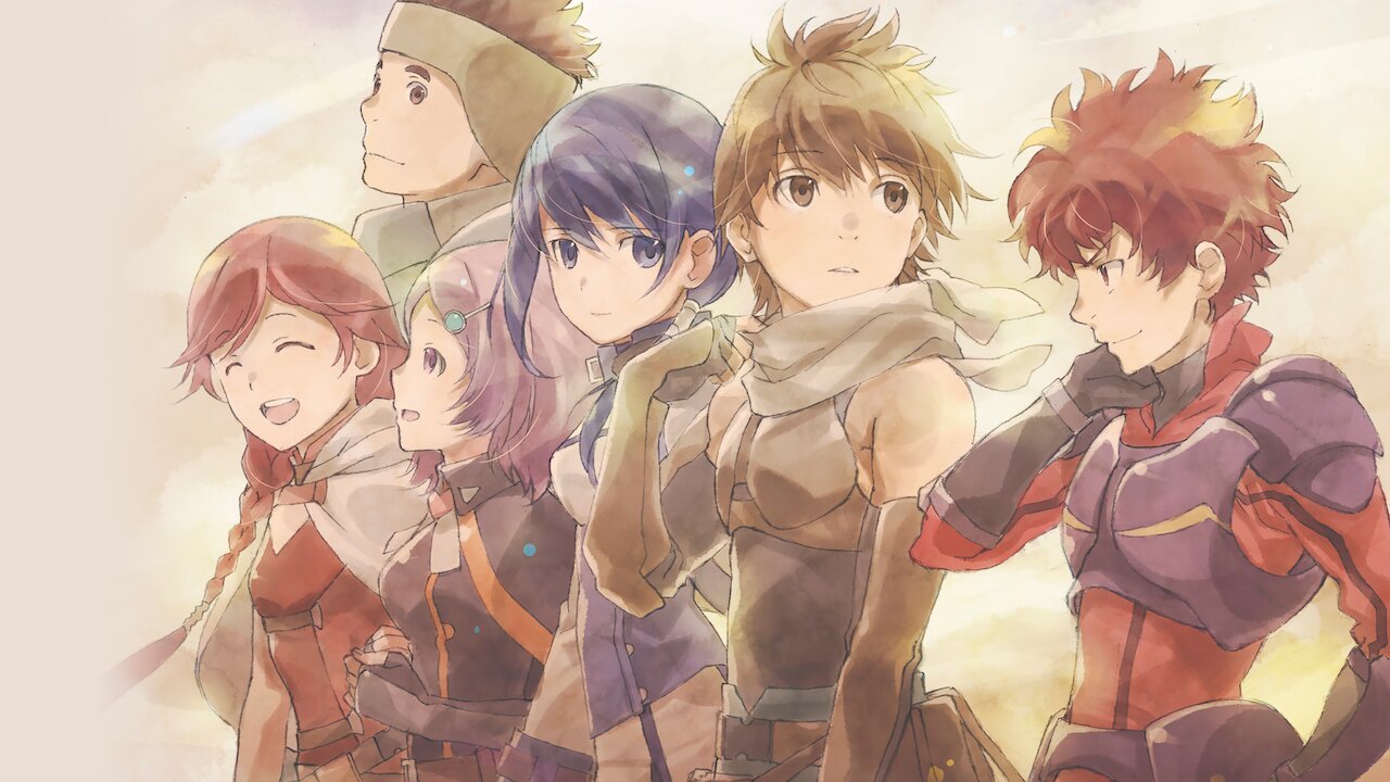 دانلود انیمه Grimgar, Ashes and Illusions