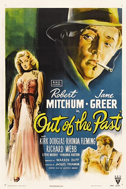 دانلود فیلم Out of the Past 1947