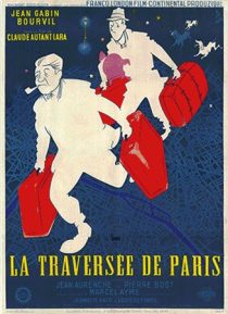 دانلود فیلم The Crossing of Paris 1956273532-1623031841