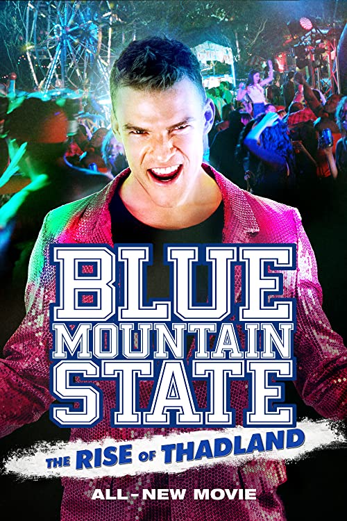 دانلود فیلم Blue Mountain State: The Rise of Thadland 2016