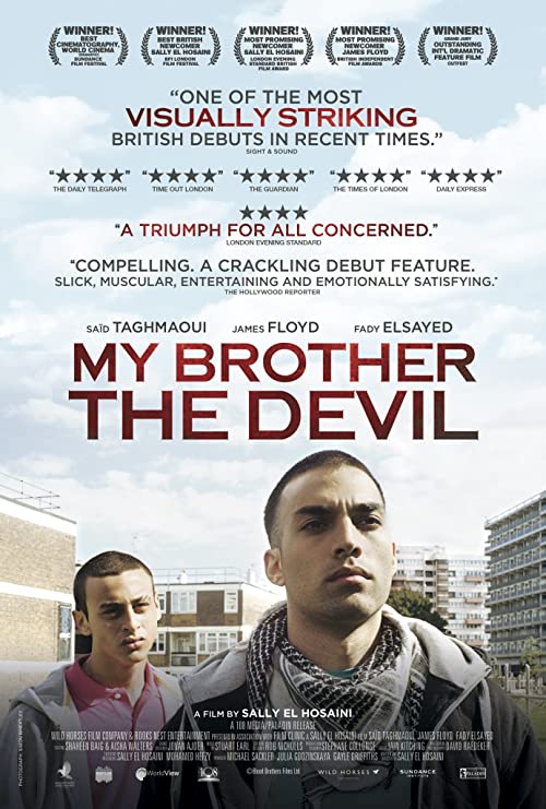 دانلود فیلم My Brother the Devil 2012