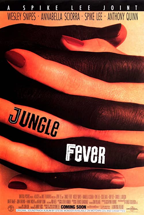 دانلود فیلم Jungle Fever 1991