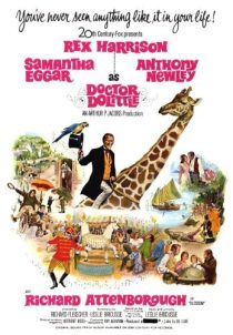 دانلود فیلم Doctor Dolittle 1967271857-651911260