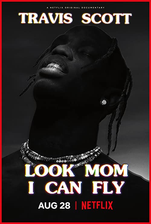 دانلود مستند Travis Scott: Look Mom I Can Fly 2019