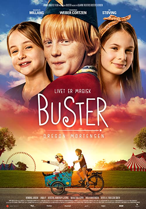 دانلود فیلم Buster’s World 2021