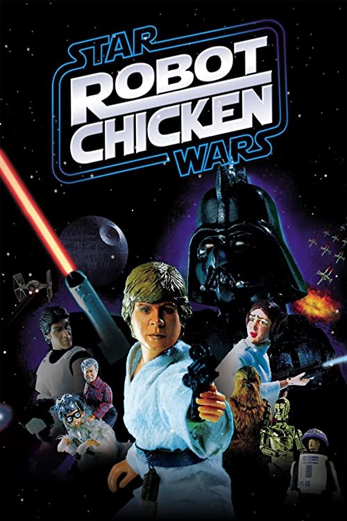 دانلود انیمیشن Robot Chicken: Star Wars 2007