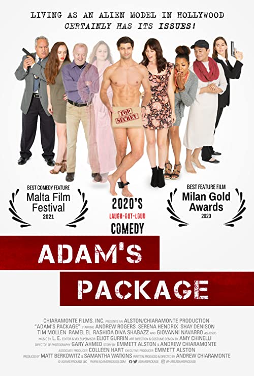 دانلود فیلم Adam’s Package 2019