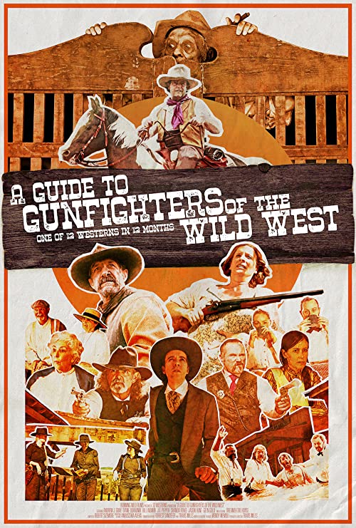 دانلود فیلم A Guide to Gunfighters of the Wild West 2021