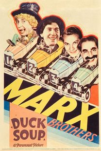 دانلود فیلم Duck Soup 1933272060-131716388