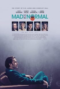 دانلود فیلم Mad to Be Normal 2017271612-825420543