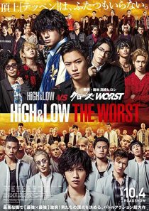 دانلود فیلم High & Low: The Worst 2019273909-118510033