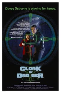 دانلود فیلم Cloak & Dagger 1984274628-2079990756