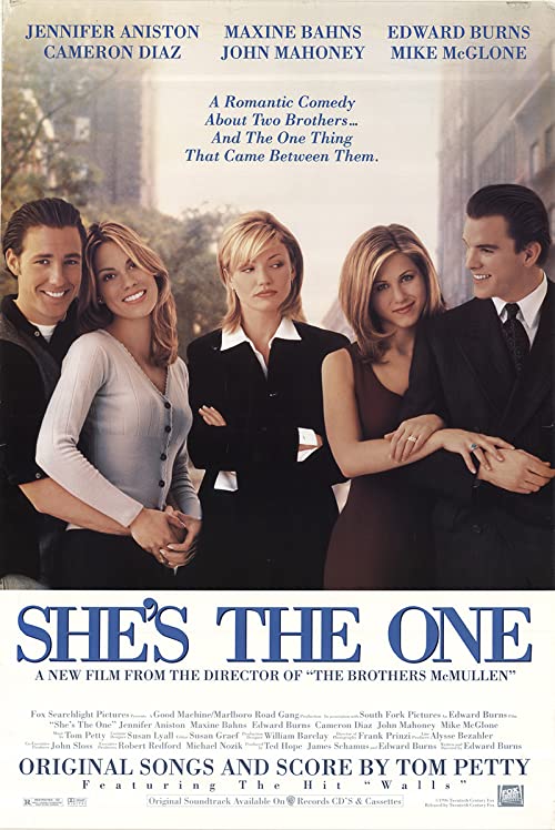 دانلود فیلم She’s the One 1996