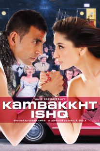 دانلود فیلم هندی Kambakkht Ishq 2009271617-1744833924