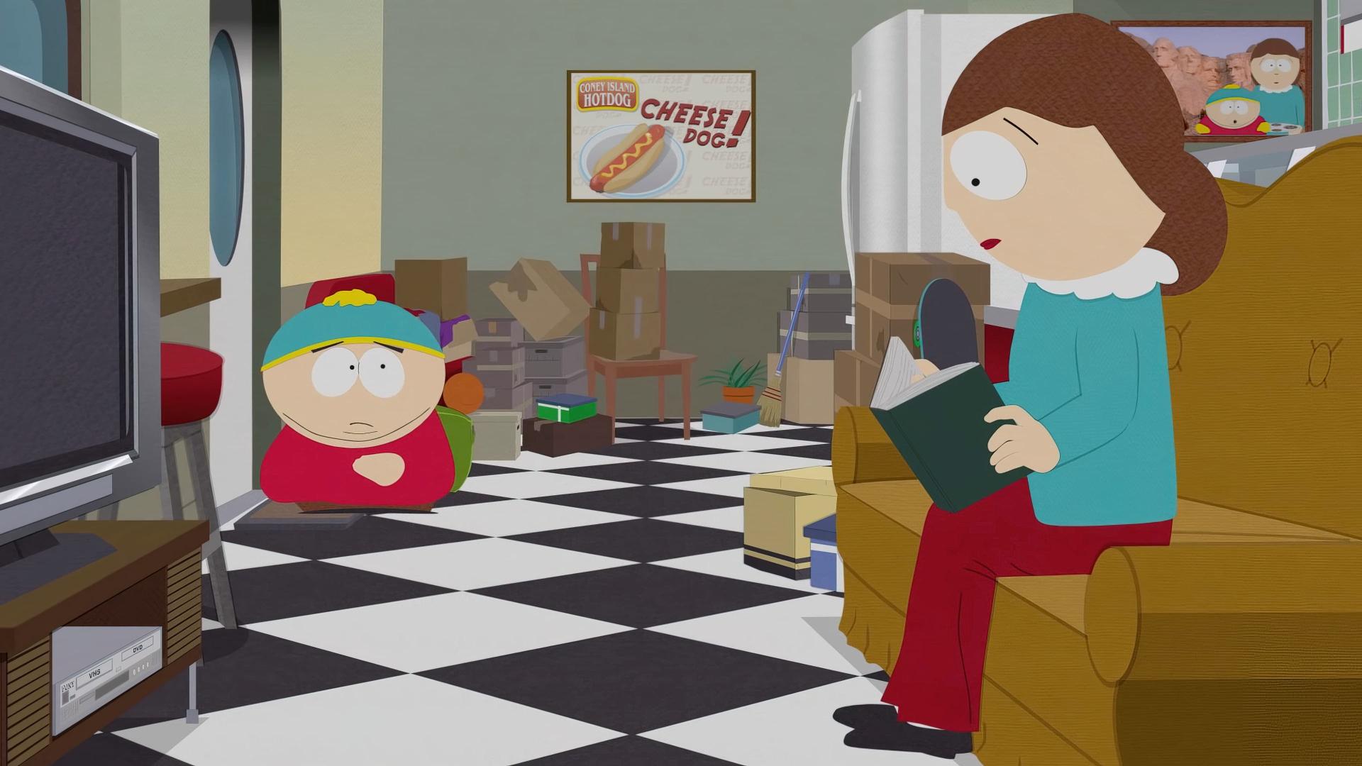 دانلود انیمیشن South Park: The Streaming Wars 2022