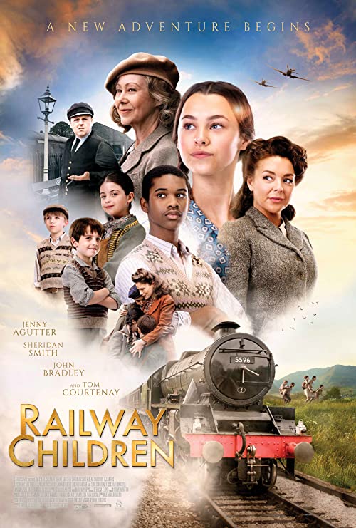 دانلود فیلم The Railway Children Return 2022