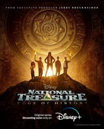 دانلود سریال National Treasure: Edge of History289308-270842259