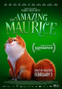 دانلود انیمیشن The Amazing Maurice 2022305146-122791664