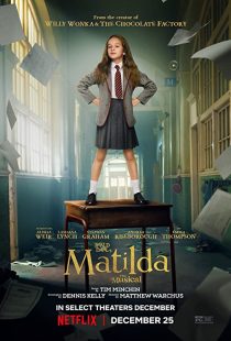 دانلود فیلم Roald Dahl’s Matilda the Musical 2022305511-1929264306