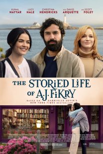 دانلود فیلم The Storied Life of A.J. Fikry 2022304976-921529917