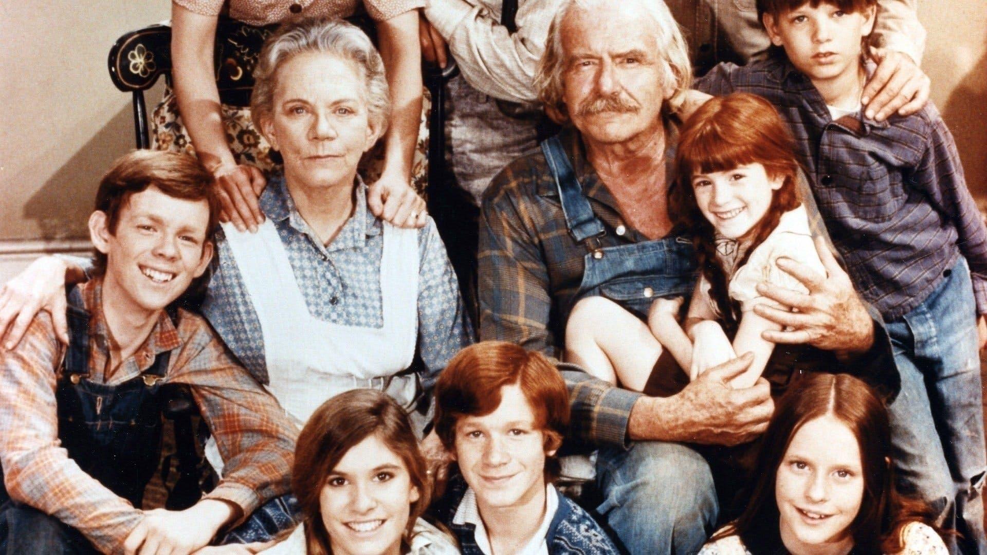 دانلود سریال The Waltons