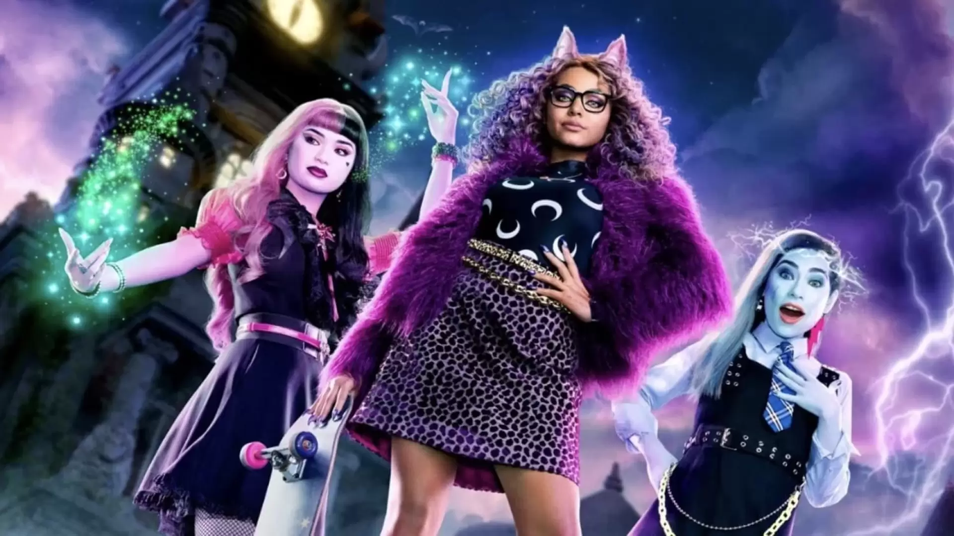 دانلود فیلم Monster High: The Movie 2022