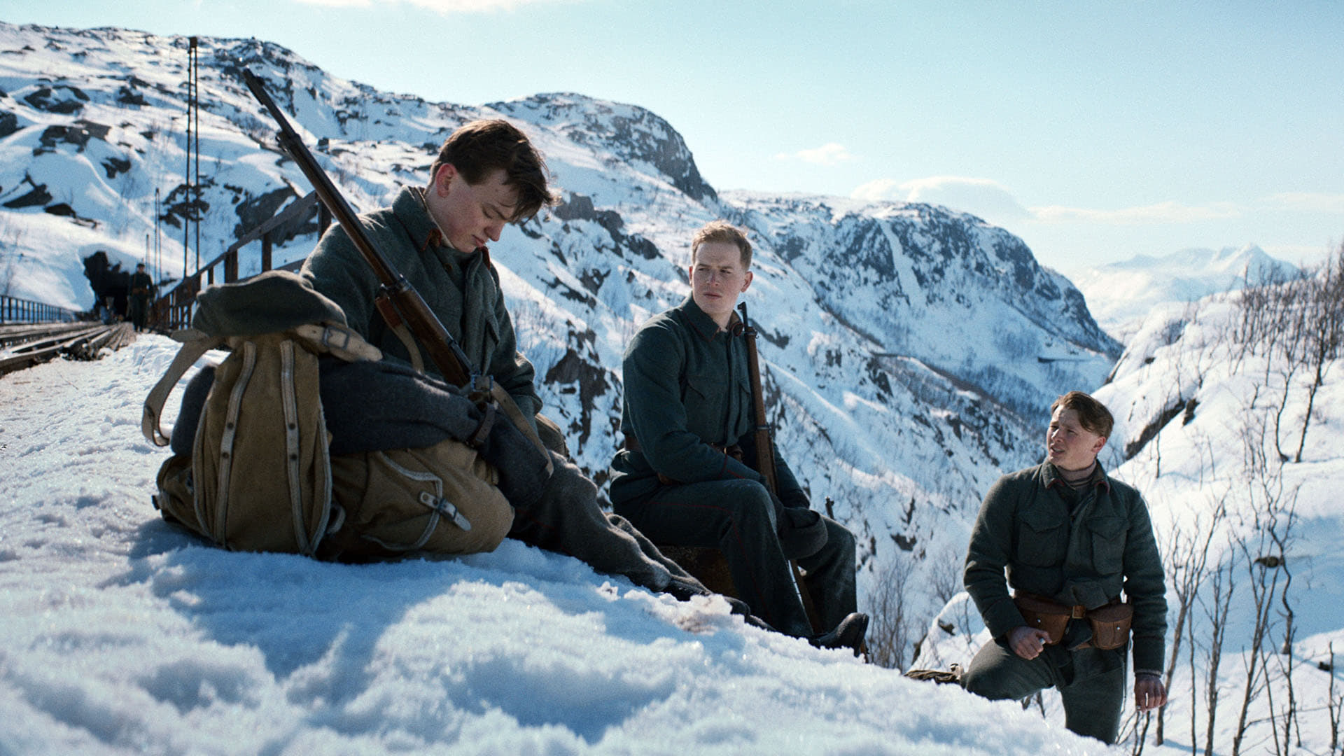 دانلود فیلم Narvik: Hitler’s First Defeat 2022