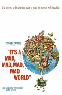 دانلود فیلم It’s a Mad Mad Mad Mad World 1963323351-601030357