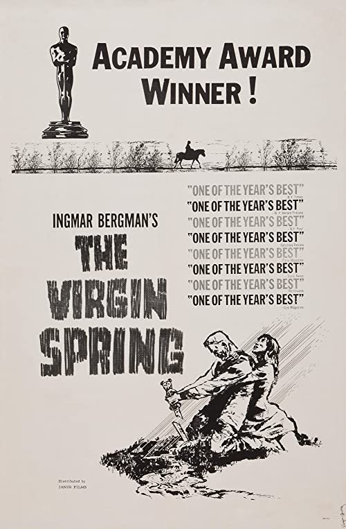 دانلود فیلم The Virgin Spring 1960