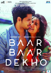 دانلود فیلم هندی Baar Baar Dekho 2016323202-887574844