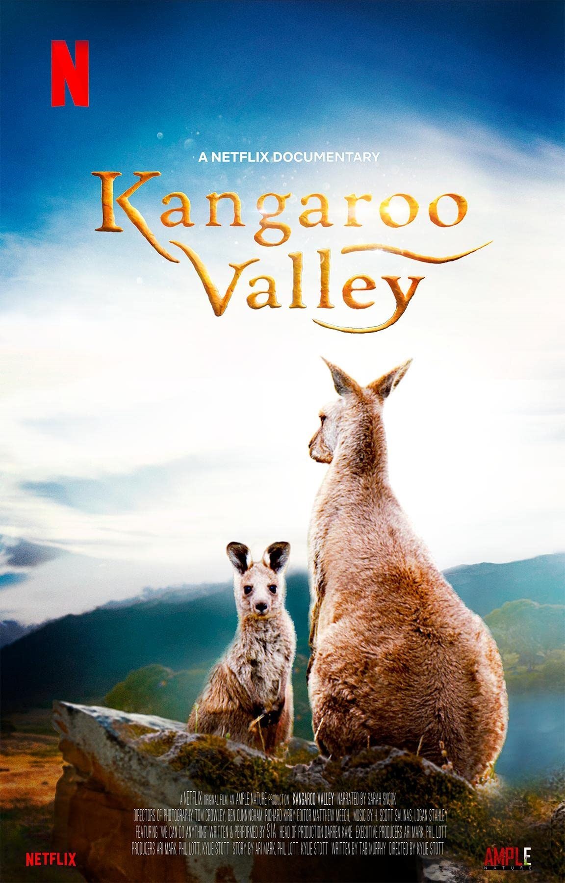 دانلود فیلم Kangaroo Valley 2022