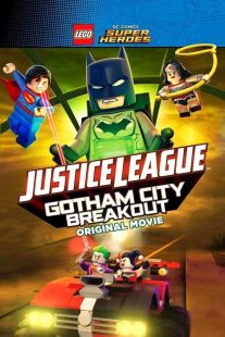 دانلود انیمیشن Lego DC Comics Superheroes: Justice League – Gotham City Breakout 2016319128-569693251