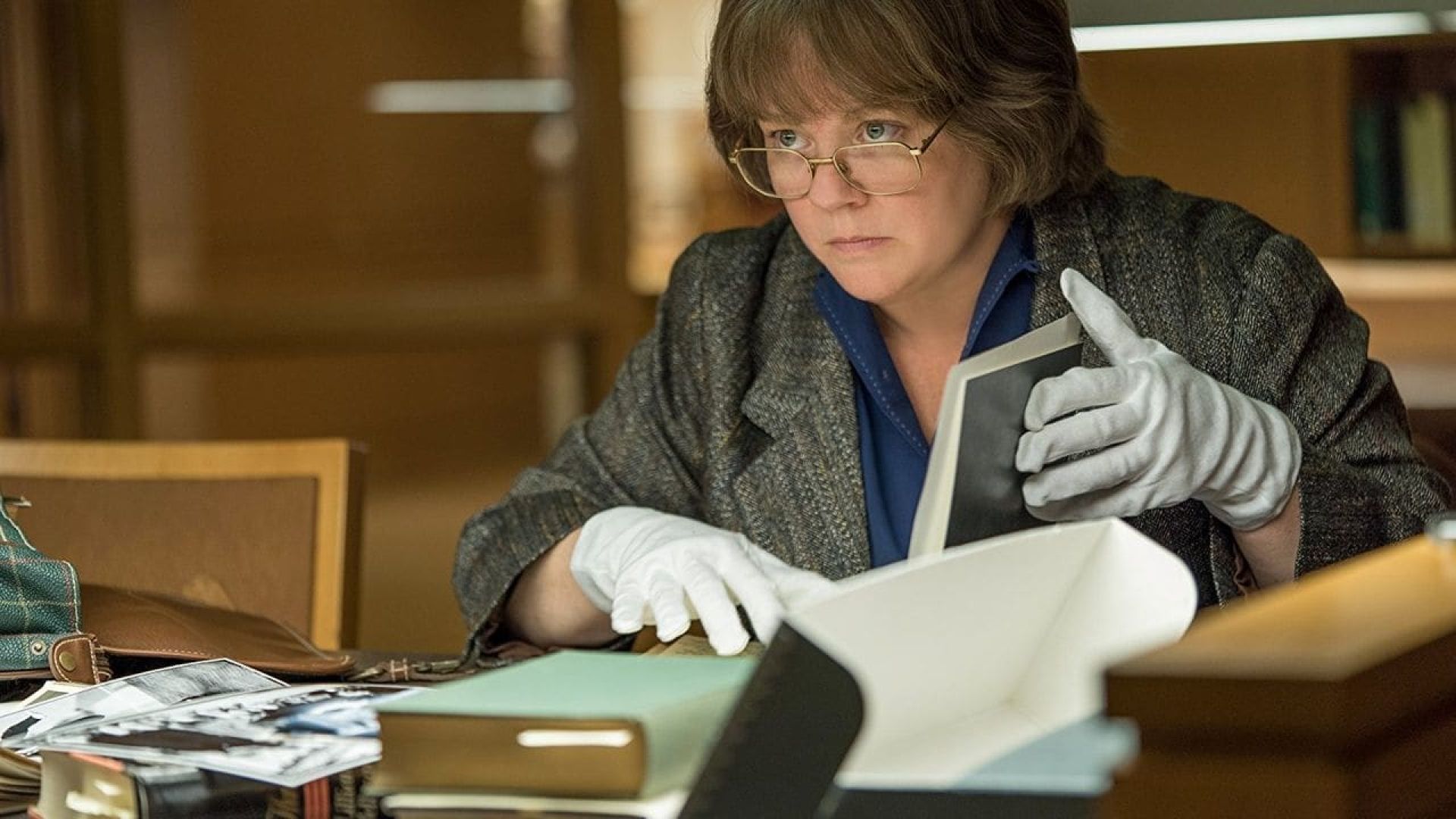 دانلود فیلم Can You Ever Forgive Me? 2018