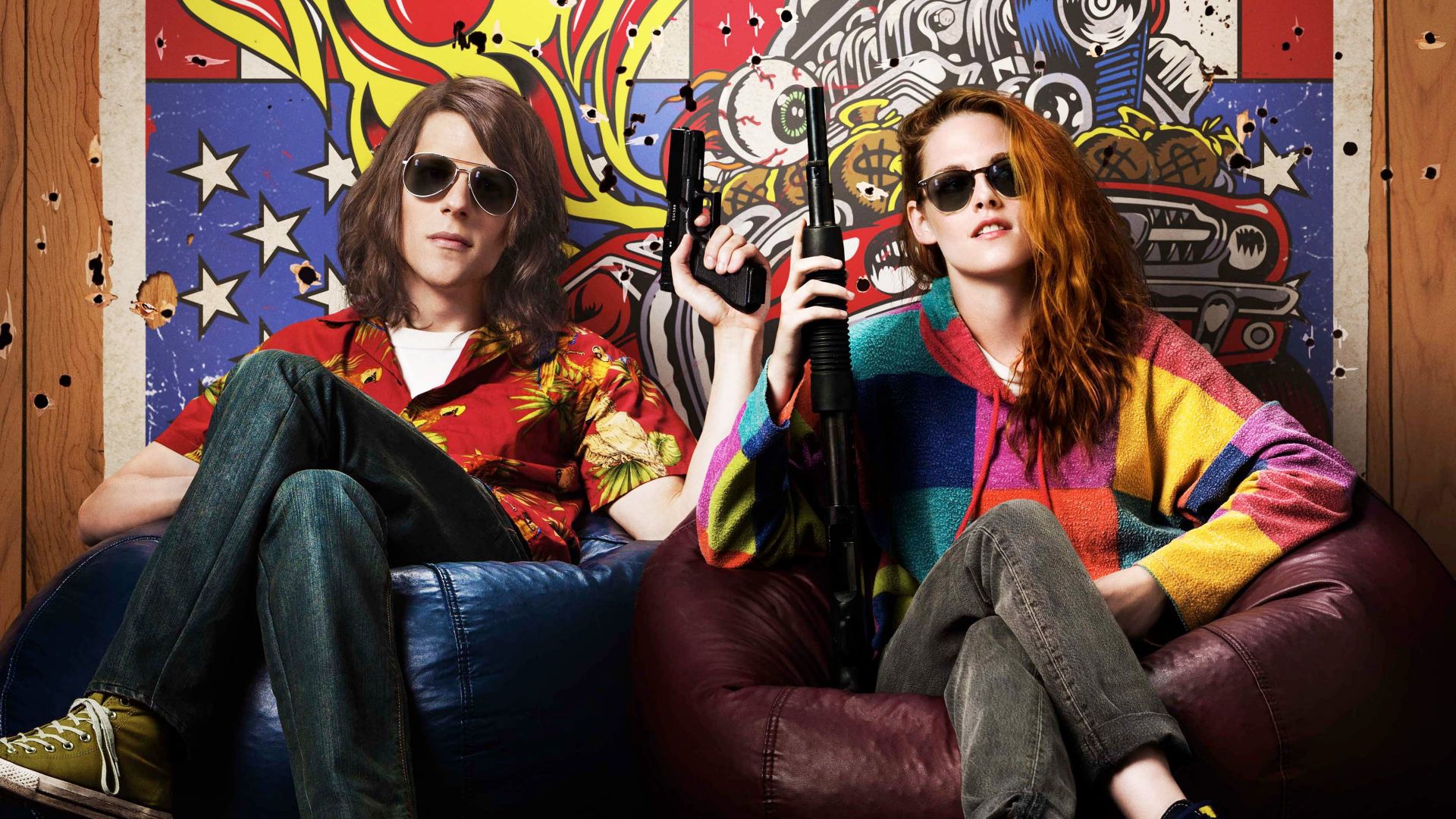 دانلود فیلم American Ultra 2015