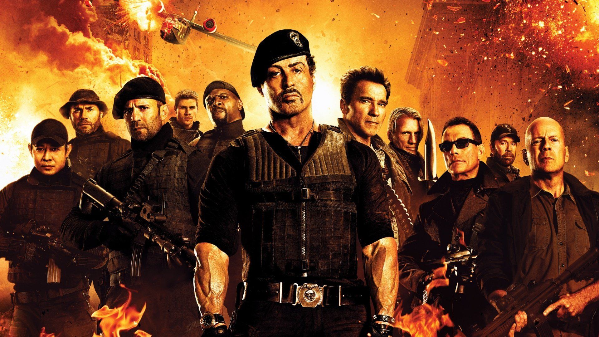 دانلود فیلم The Expendables 2 2012