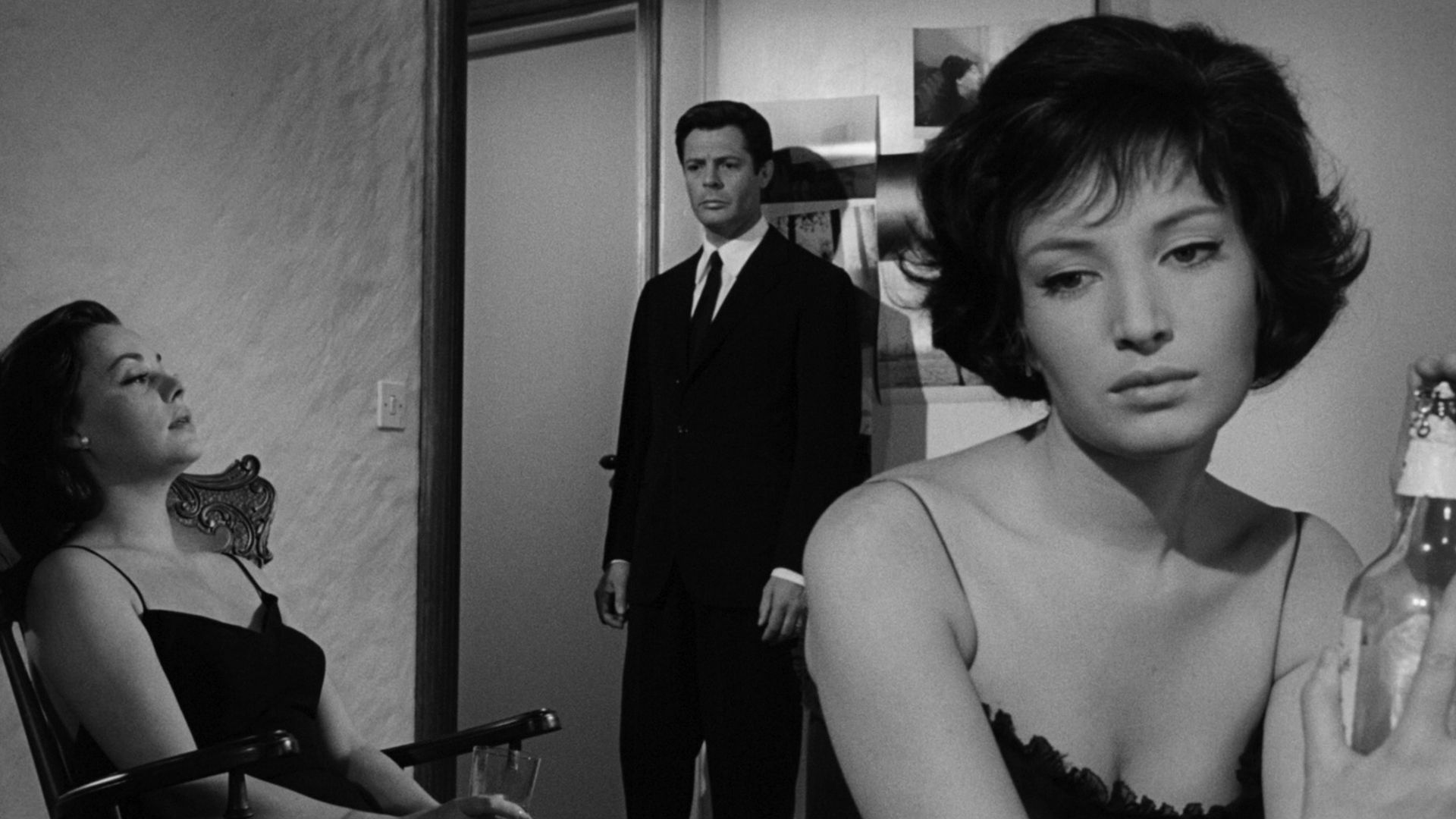 دانلود فیلم La Notte 1961