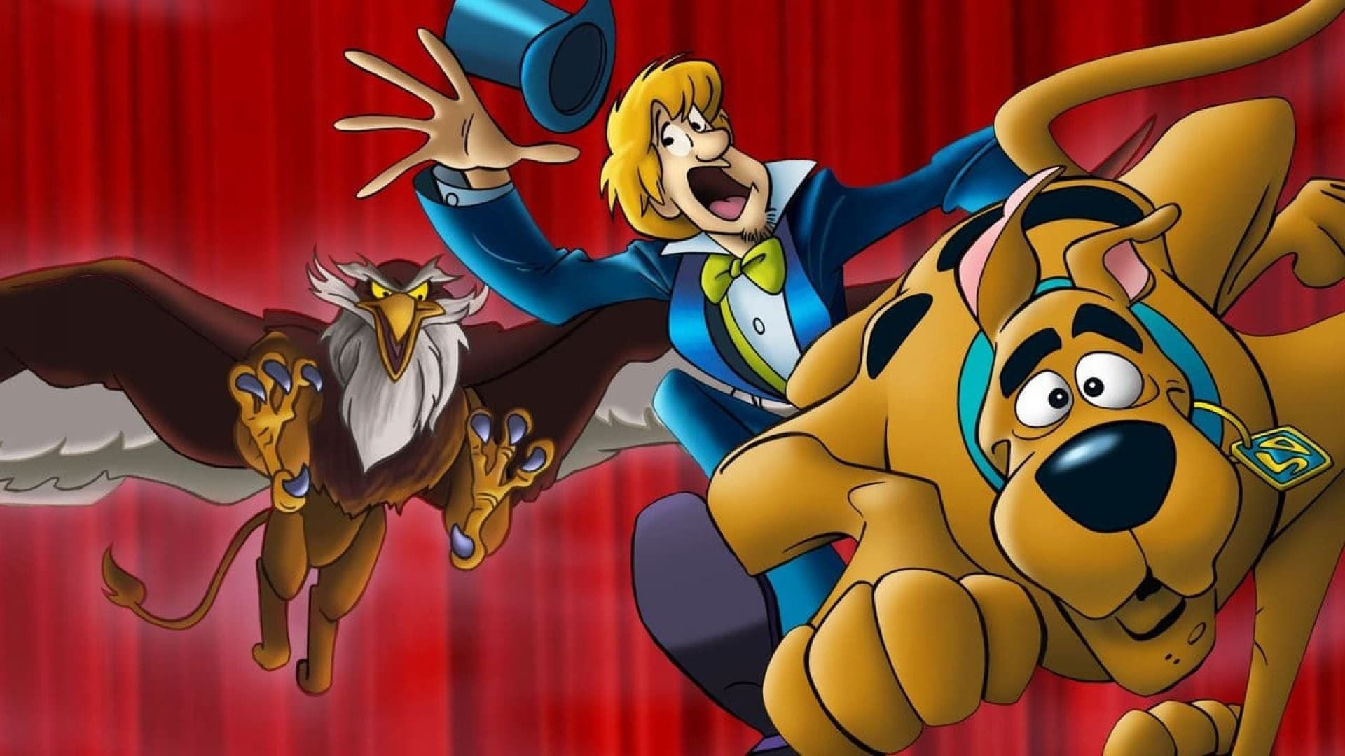 دانلود انیمیشن Scooby-Doo! Abracadabra-Doo 2010