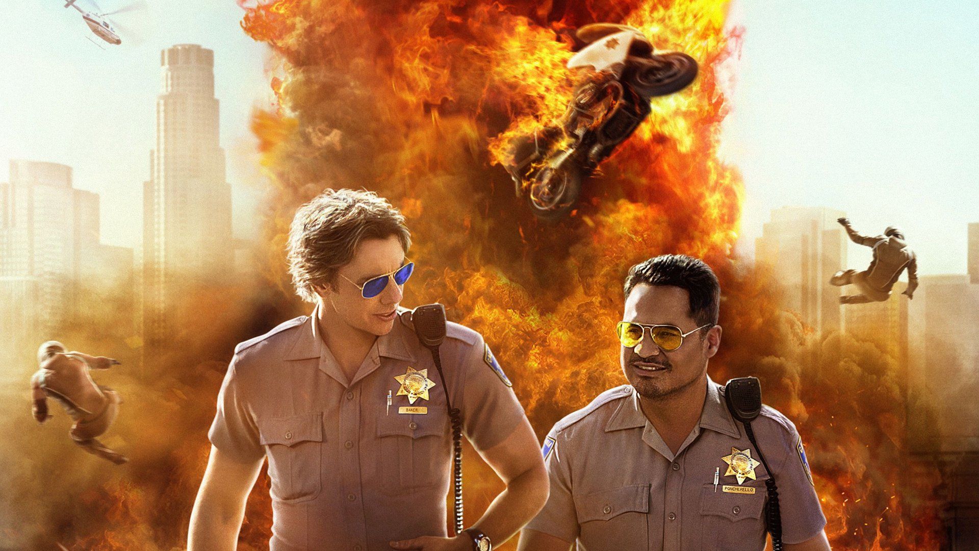 دانلود فیلم CHIPS 2017