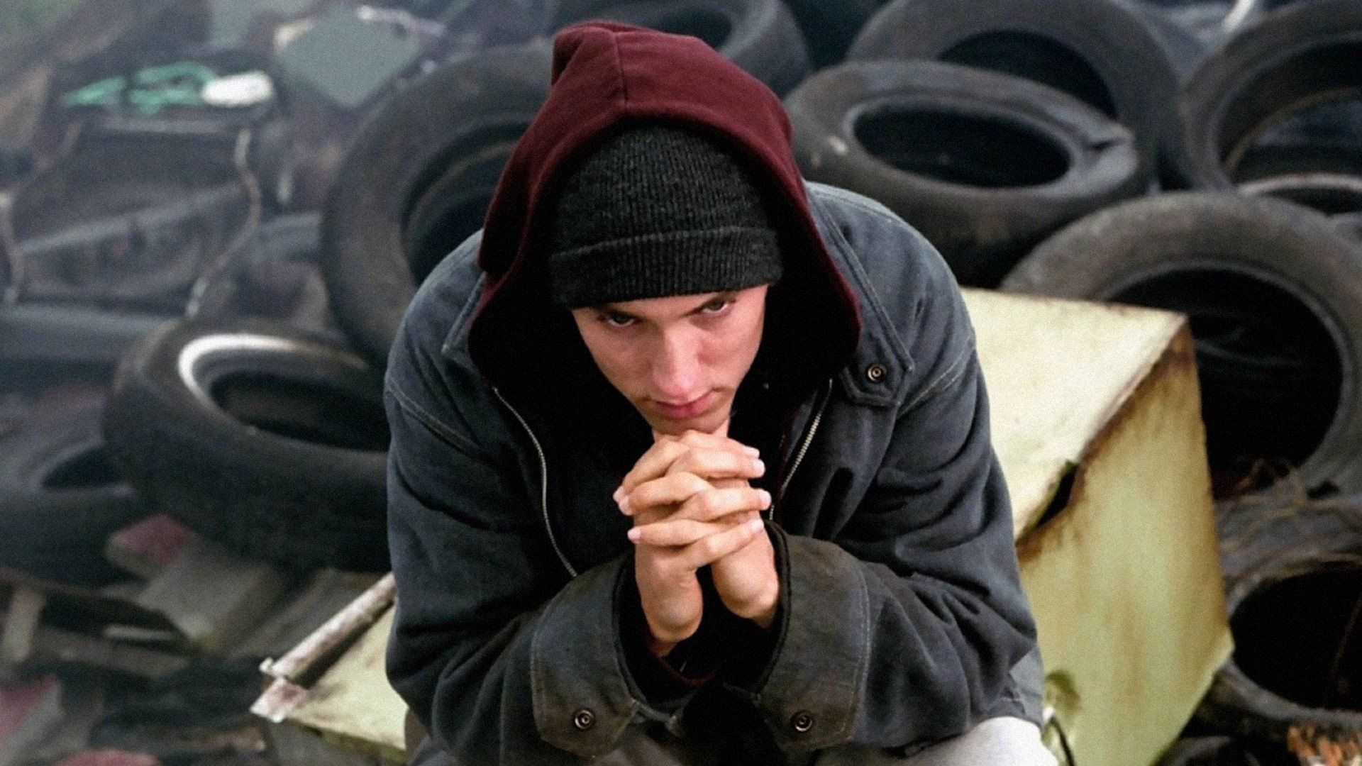 دانلود فیلم 8 Mile 2002