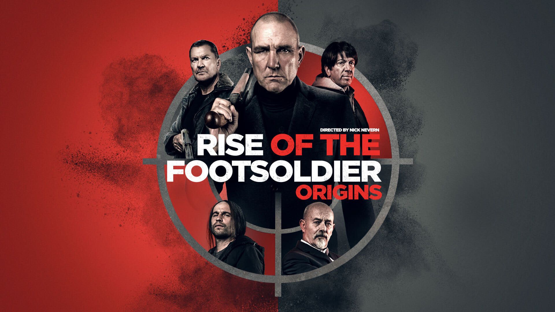 دانلود فیلم Rise of the Footsoldier: Origins 2021