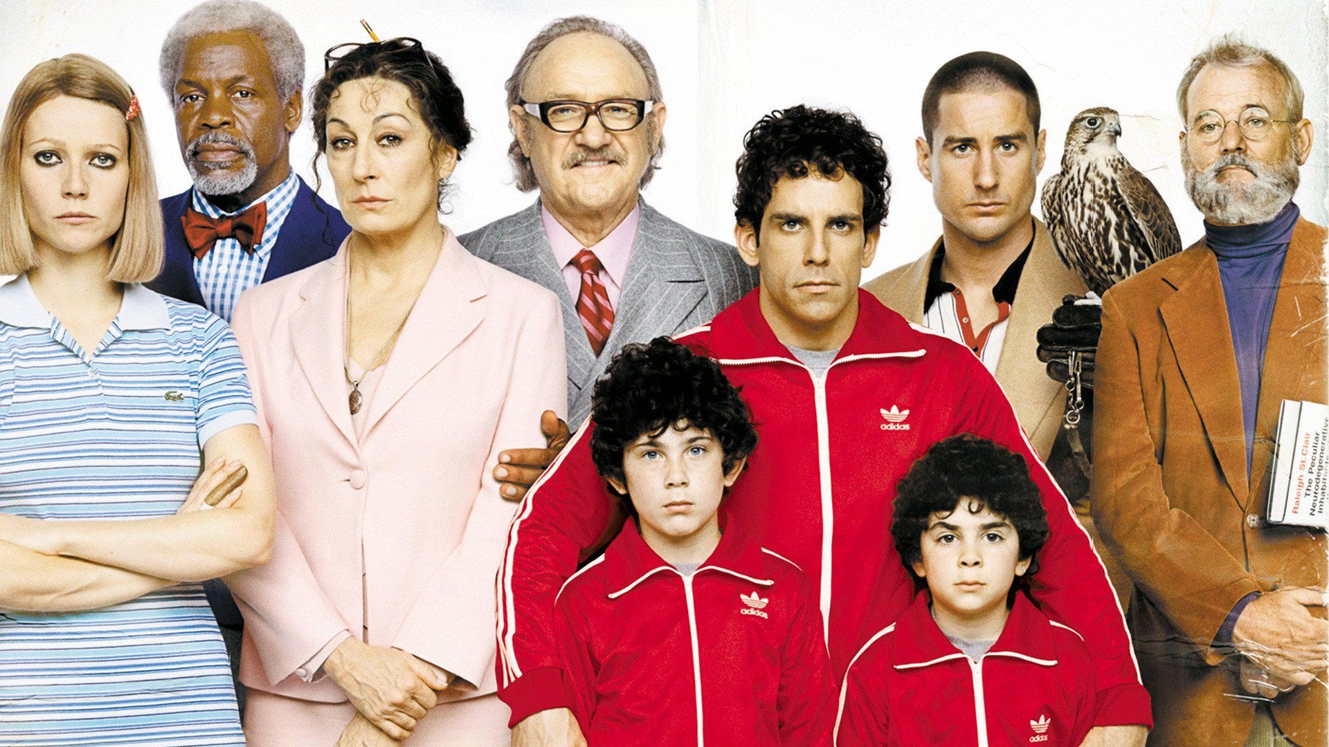 دانلود فیلم The Royal Tenenbaums 2001