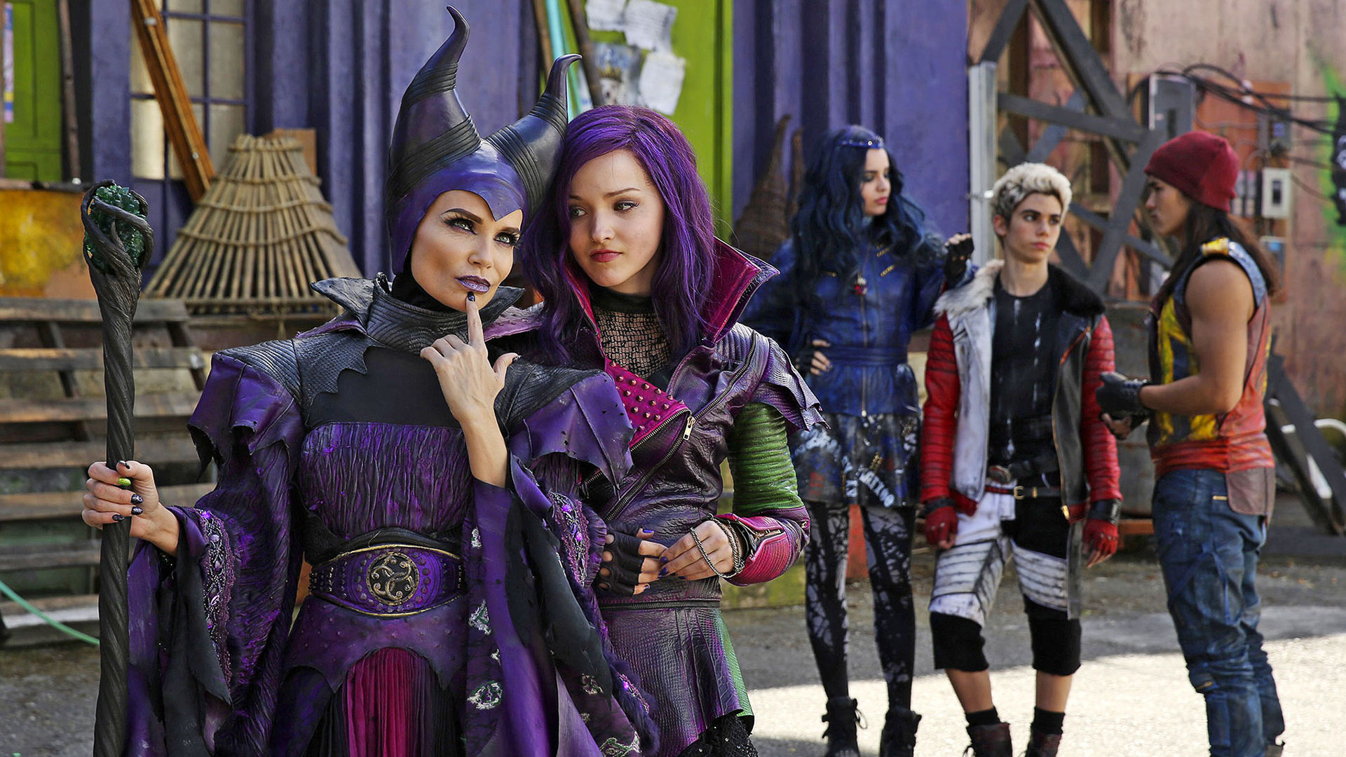 دانلود فیلم Descendants 2015