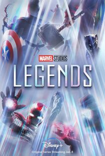 دانلود سریال Marvel Studios: Legends85807-267837